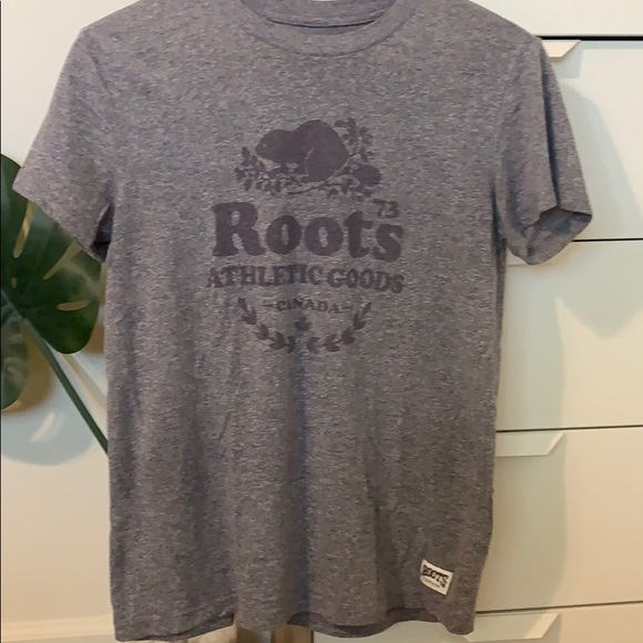 Roots T-shirt - Picture 1 of 2